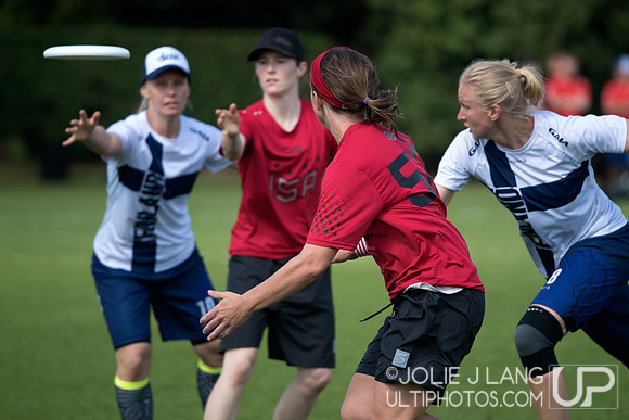Pool Play - WUGC 2016