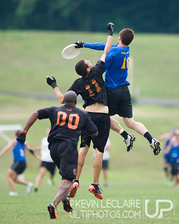 Chesapeake Invite 2014 Sunday Action