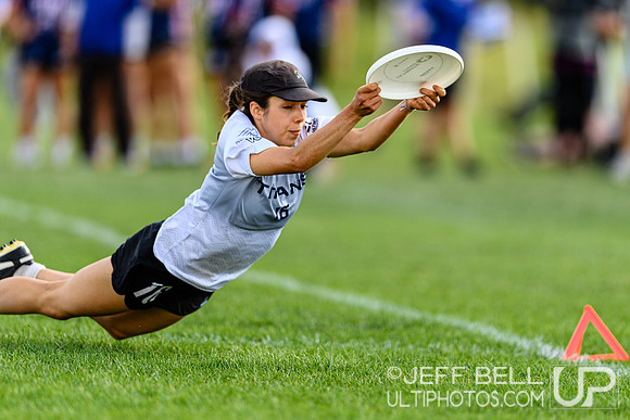 Canadian Junior Ultimate Championship 2025