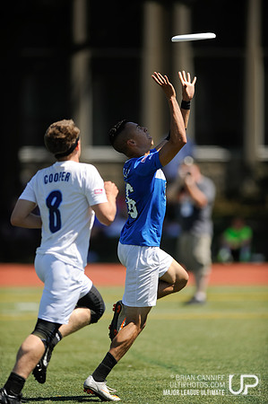 BOS Whitecaps at PHL Spinners - MLU - 6/15/14