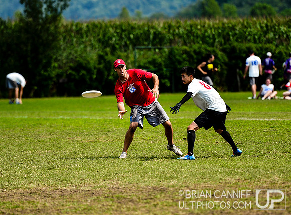 WUCC Day 6 Thursday play