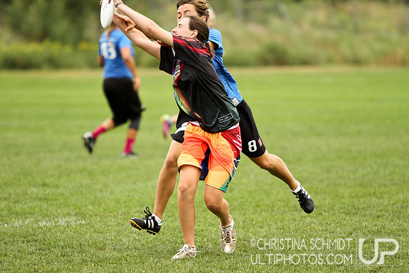 YCC 2012 Sunday Action