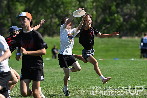 2025 YCC Sunday R4 U20B Qtrs