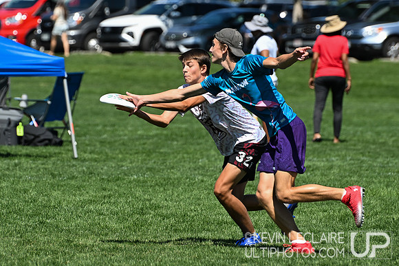 Mumbo Sauce vs MUFAbots U17B - 2025 YCC Sunday R2