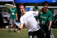 USA Ultimate Southern High School Regional Championships 2014 - Sunday