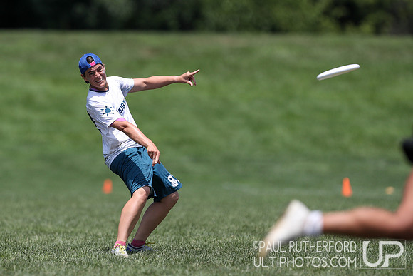 Meclao' and Disconnection at the 2022 World Ultimate Club Championships