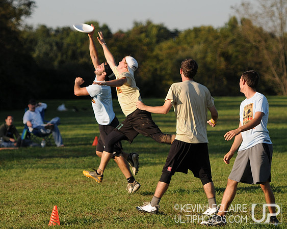 Hucks off the Hilltop -- Saturday All Star Game