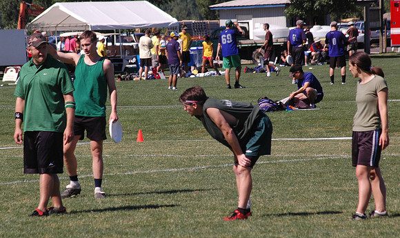 H.R. Huck-n-stuff at Potlatch 2006