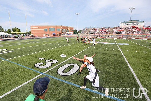 2022 World Ultimate Club Championships