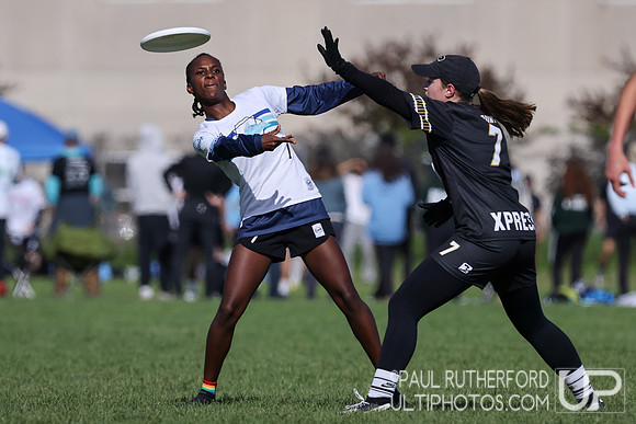 2022 USA Ultimate Division I College Championships
