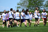 South Eugene v Garfield - Girls Pool Play - HSNI 2024 - Friday R