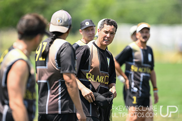 Black Cans GGM vs Magnificent 7 - 2025 Masters Championships Sat