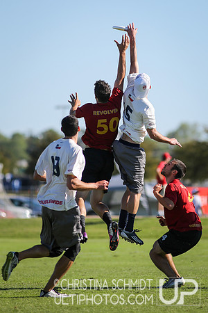 USA Ultimate National Championships 2014 - Thursday