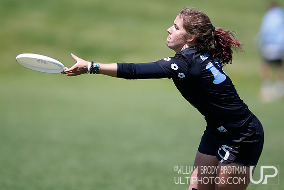 Day 2 of USA Ultimate 2022 D-III College Championships