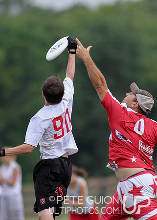 Chesapeake Open Mixed Pre-Quarters