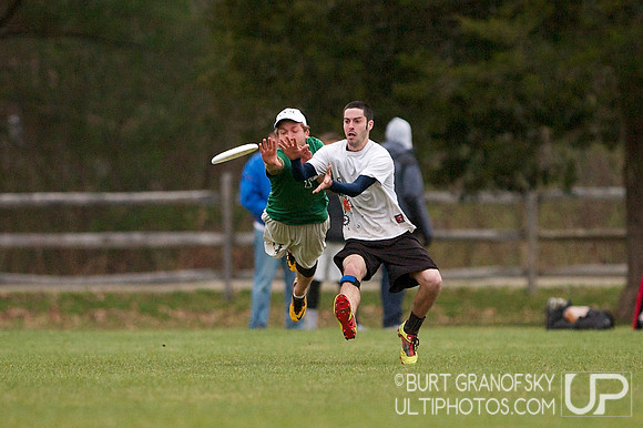NE Open 2012--Sunday Preview
