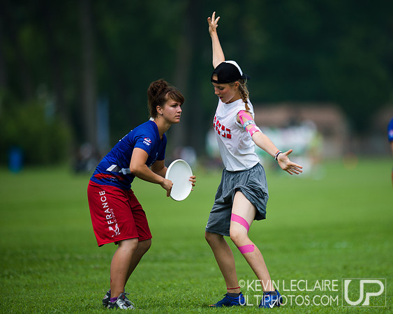 WJUC Day 3 Action