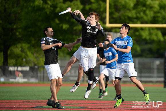 MLU Current vs. Spinners