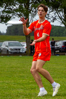 Day 1 of the USA Ultimate D-I College Championships