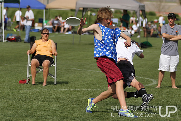Colorado High School Boys State Championships