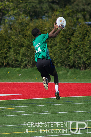 2012 Canadian High School Ultimate Championships