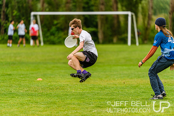 Vancouver Ultimate League Misfit Cup