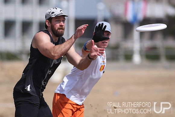 2022 USA Ultimate Beach National Championships