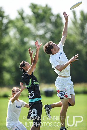 USAU US OPEN - Sat