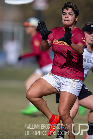 Day 2 of the WFDF 2024 World Masters Ultimate Championships