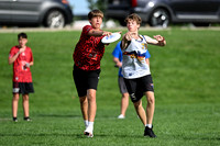 Mumbo Sauce vs Cutthroat U17B - 2025 YCC Saturday R4