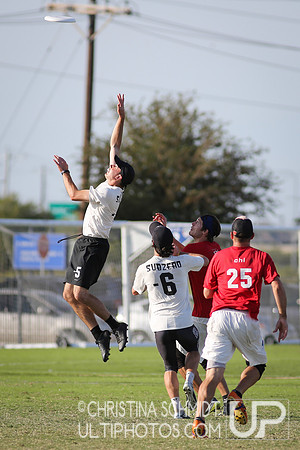 USA Ultimate National Championships 2014 - Friday