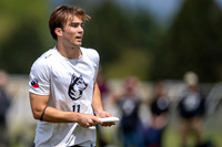 Day 1 of the USA Ultimate D-I College Championships