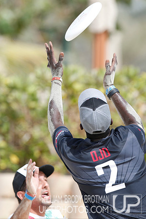 Day 4 of the 2015 World Championships of Beach Ultimate