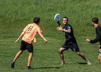 2024 USA Ultimate Division I College Championships ©