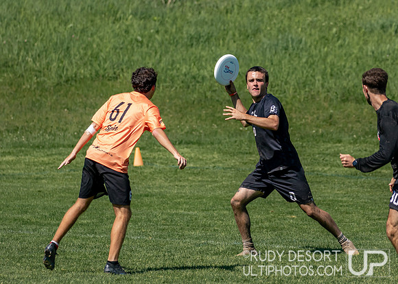 2024 USA Ultimate Division I College Championships ©