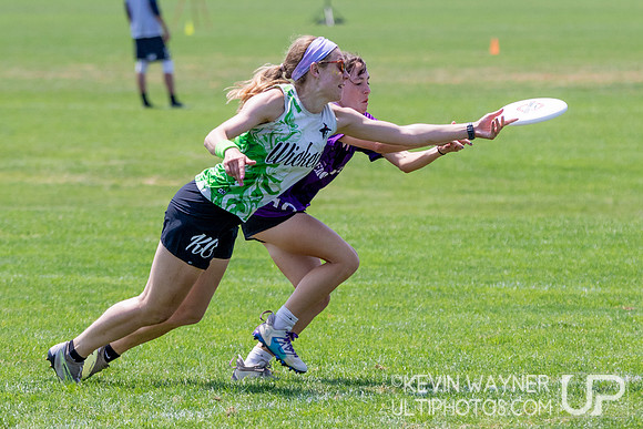 Wicked vs. Venegance - Women's Final - Select Flight Invite 2024
