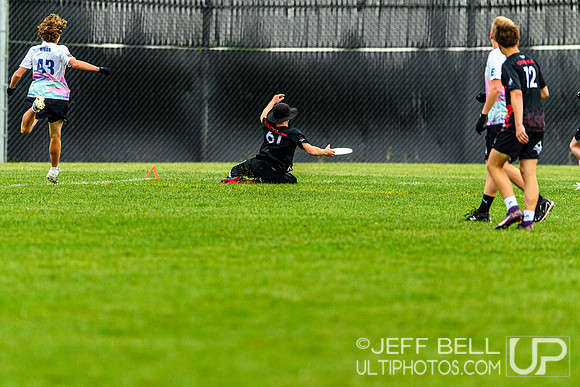 Canadian Junior Ultimate Championship 2025