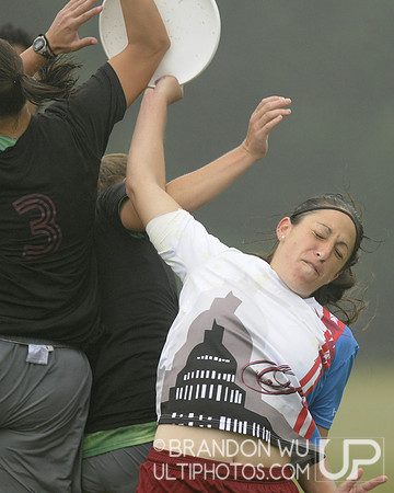 USA Ultimate Club Championships 2011 - Saturday