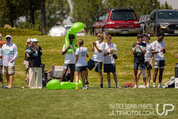 2024 USA Ultimate Youth Club Championships