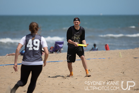 Sunday - 2024 Beach Championships