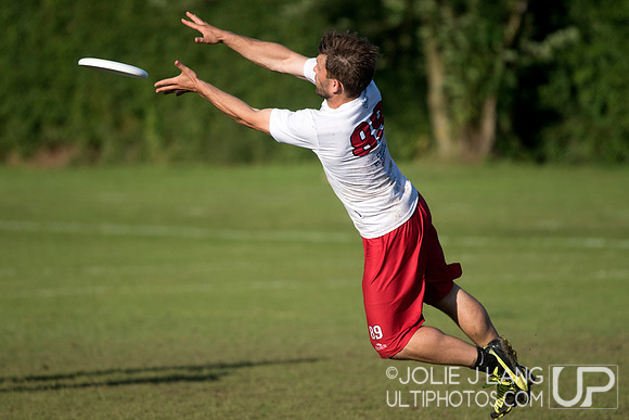 Pool Play - WUGC 2016