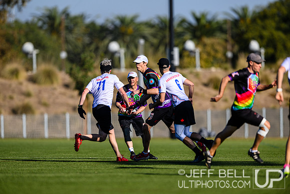 WFDF World Masters Ultimate Championships