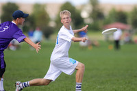 U16 Boys - Saturday - 2016 USAU Youth Club Championships