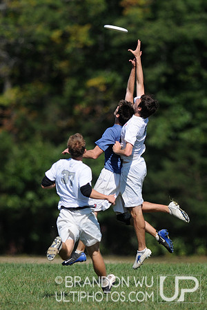 2nd Place Play-In: Los vs. Pike
