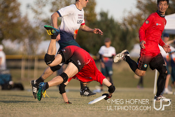 WFDF 2024 World Masters Ultimate Championships
