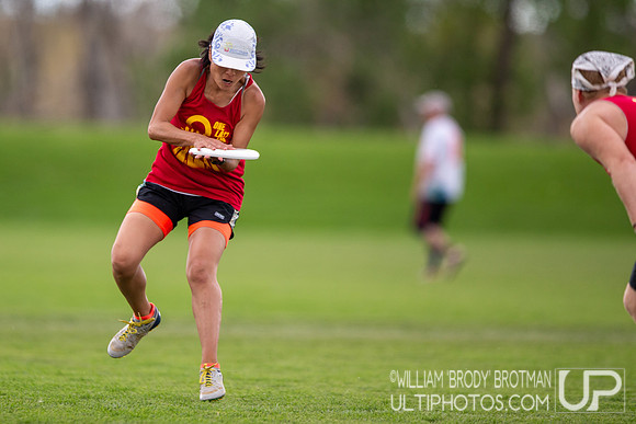 Day 3 of the USA Ultimate Masters Championships