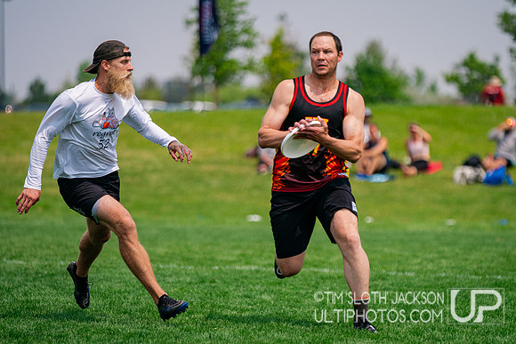 Masters Nationals: Mixed Finals