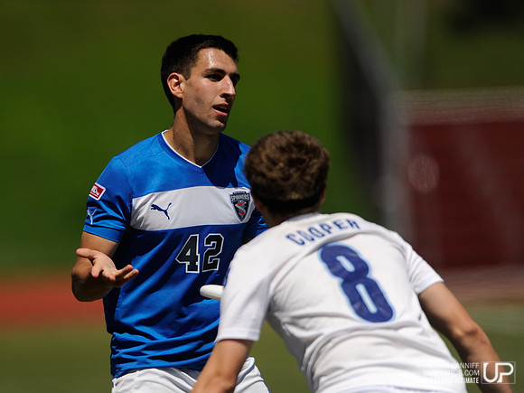 BOS Whitecaps at PHL Spinners - MLU - 6/15/14