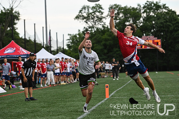 DC Breeze v NY Empire