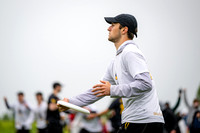 Quarterfinals at USAU DI College Championships